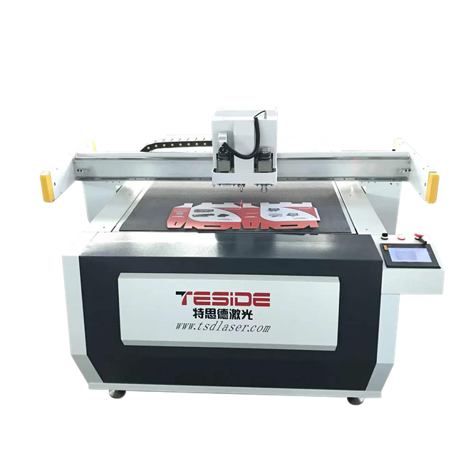 CNC Oscillating Knife Cutting Machine Made in China Buy CNC Cutting