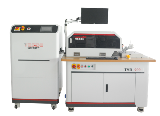 M&aacute;quina dobladora de cuchillas autom&aacute;tica multifunci&oacute;n TSD-900 
