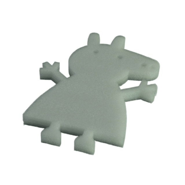 Cortador de cart&oacute;n corrugado digital CNC de alta velocidad