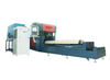M&aacute;quina de corte por l&aacute;ser de tablero de matriz redonda CNC