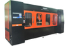 M&aacute;quina cortadora rotativa CNC de cabezal &uacute;nico TSD-RC300