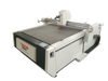 M&aacute;quina de corte com faca oscilante plana TSD-HC1713