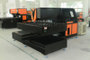 M&aacute;quina de corte e vinco de madeira a laser CNC 800W com tubo de laser 