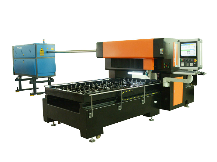 M&aacute;quina cortadora l&aacute;ser de tablero troquelado TSD-LC2000-1325-2000Watt